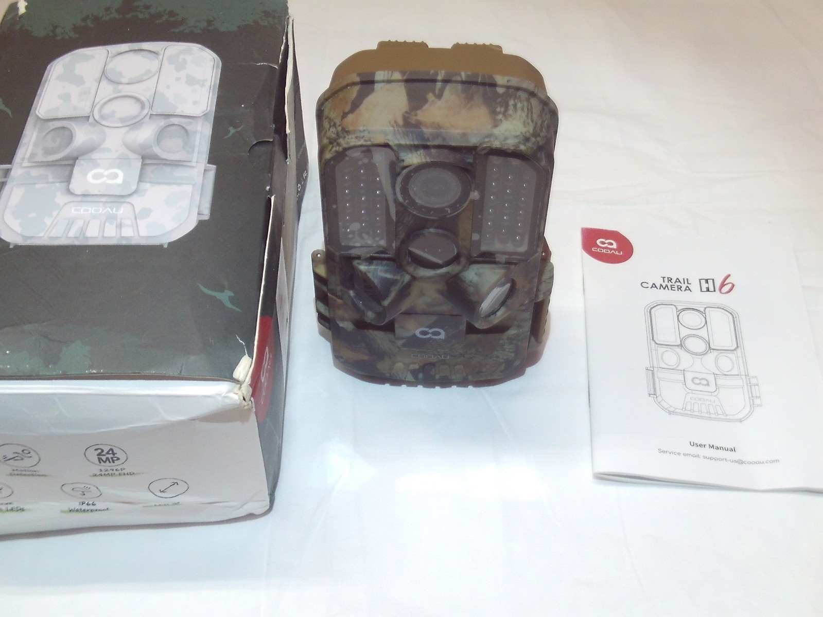 Trail Cam H6