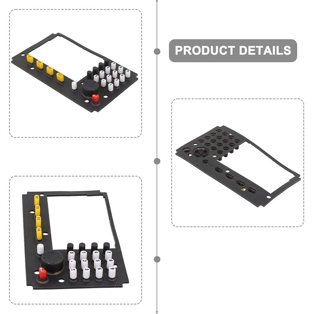 LCD Screen Key Comfortable Typing Experience Compatible With TS02 TS06 TS15