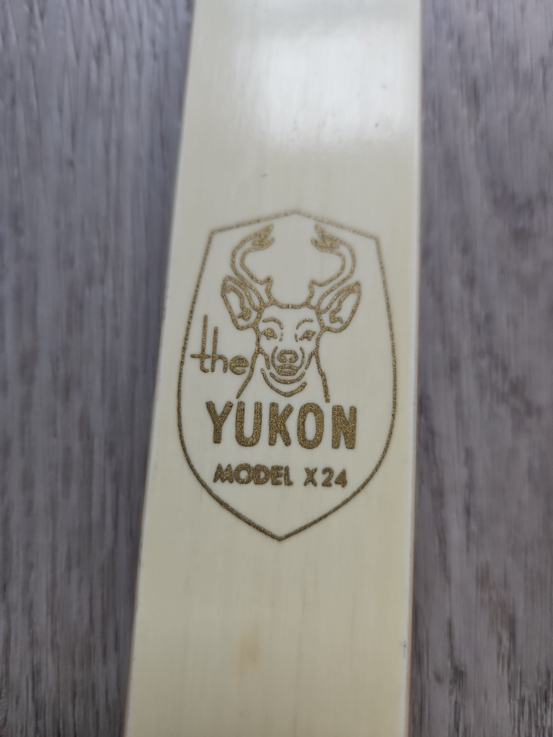 Shakespeare Wonderbow Laminated Fiber Glass 60" The Yukon Model X24 Right Hand