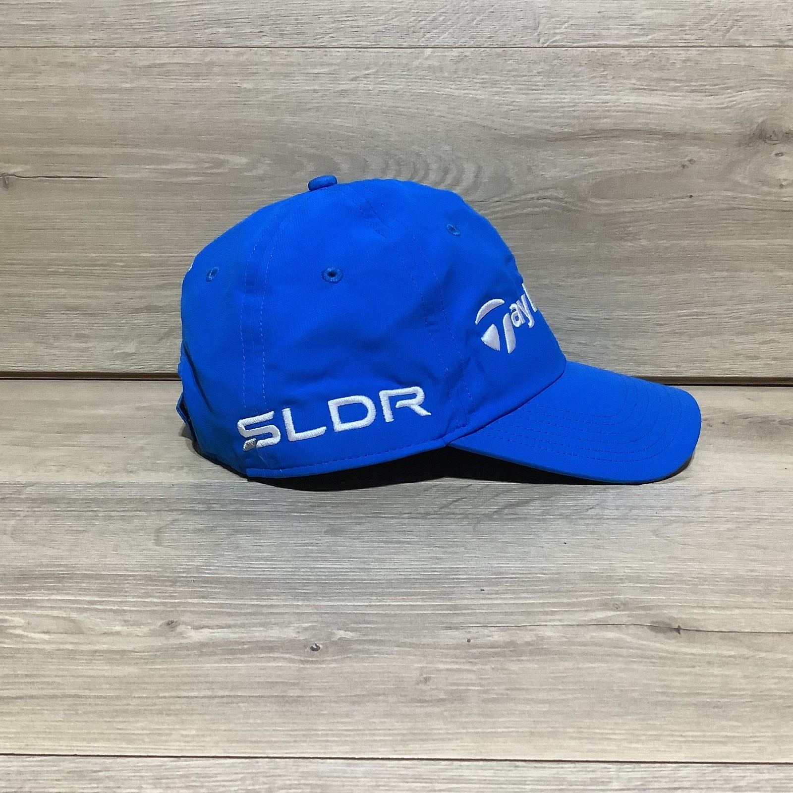 TAYLORMADE GOLF SLDR TOUR PREFERRED 100% POLYESTER ADJUSTABLE HAT