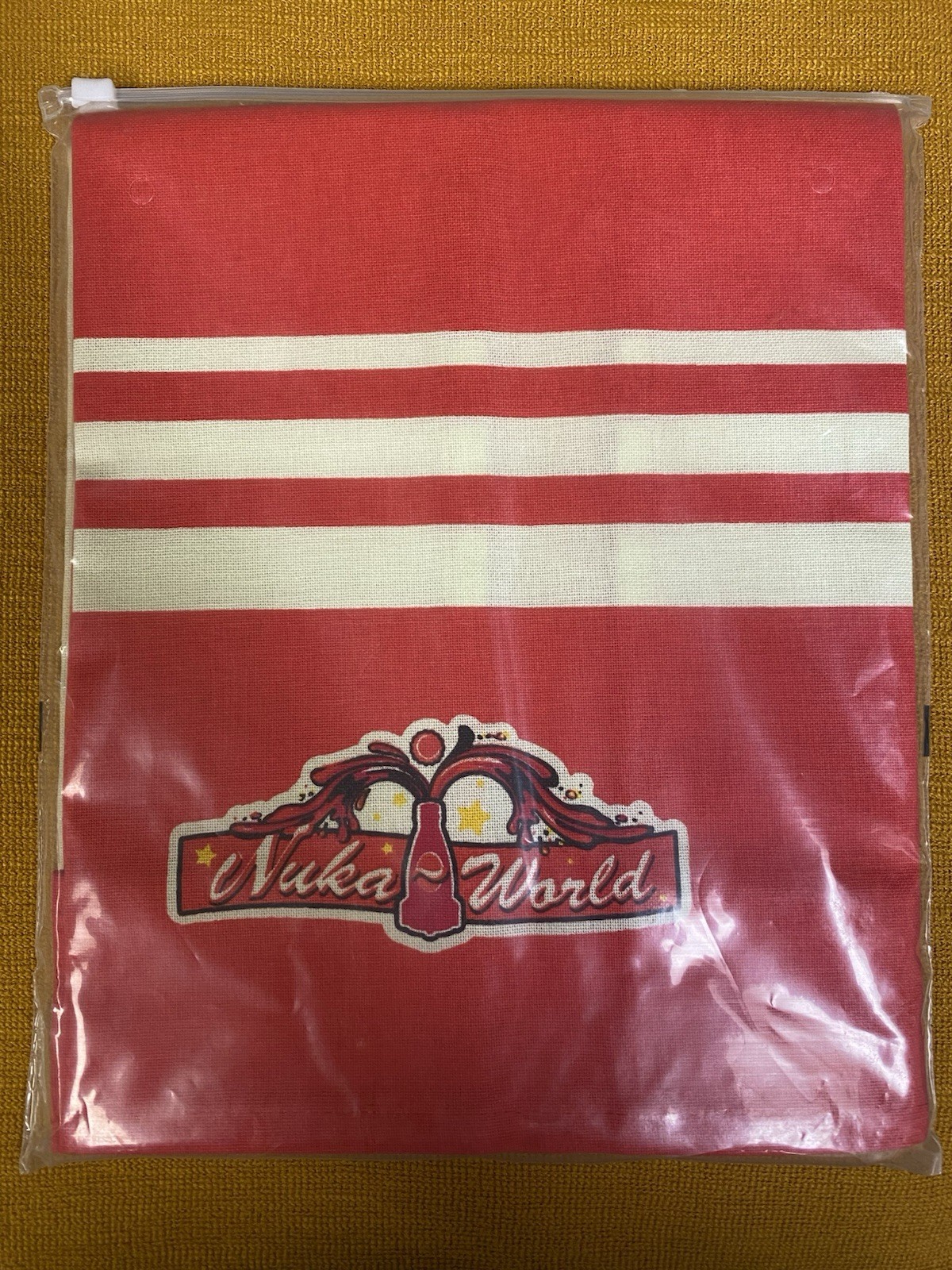 Bethesda Fallout Kitchen Towel Set 2022