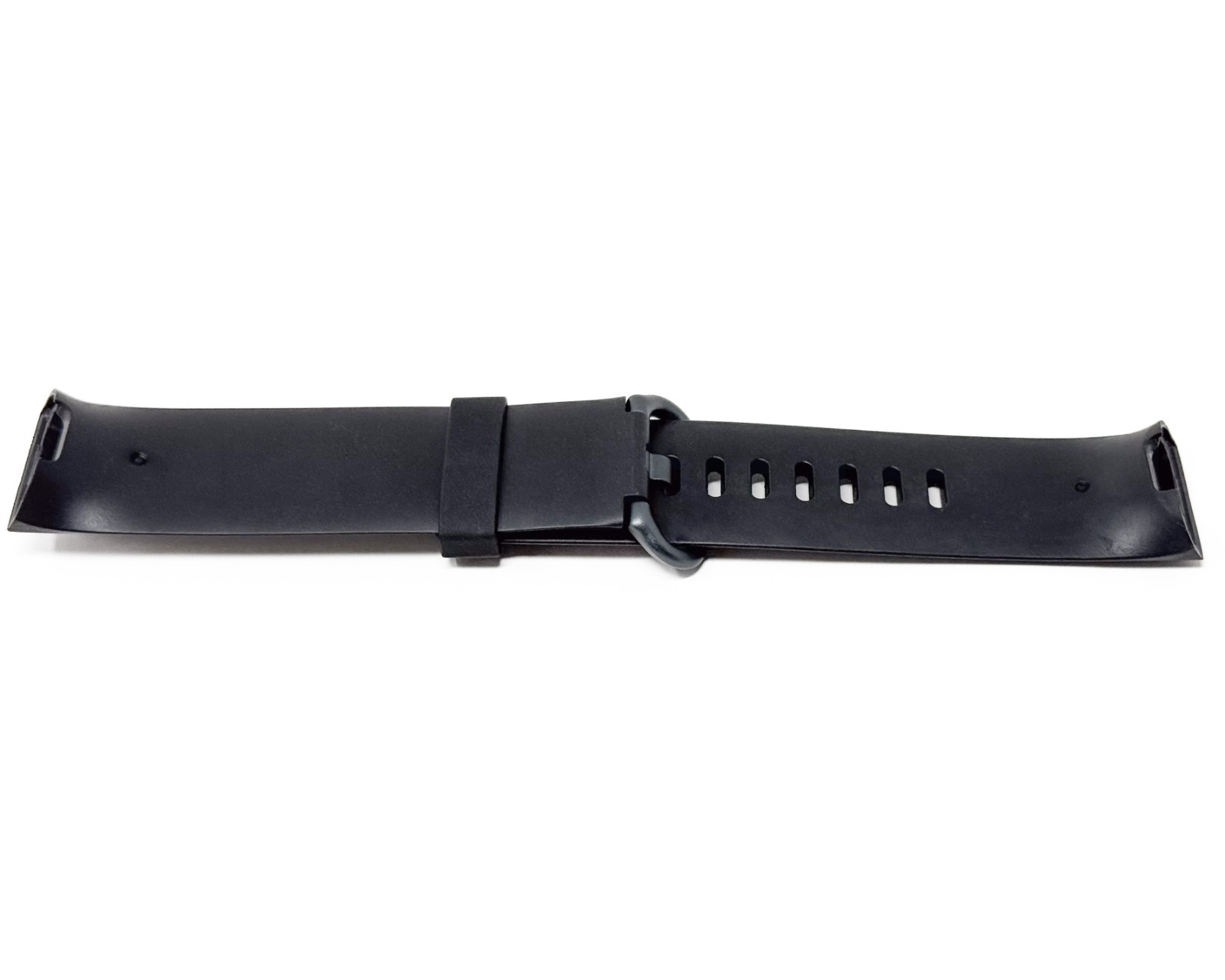 Original Fitbit Black Replacement Band Small S OEM Silicone Strap Charge 4