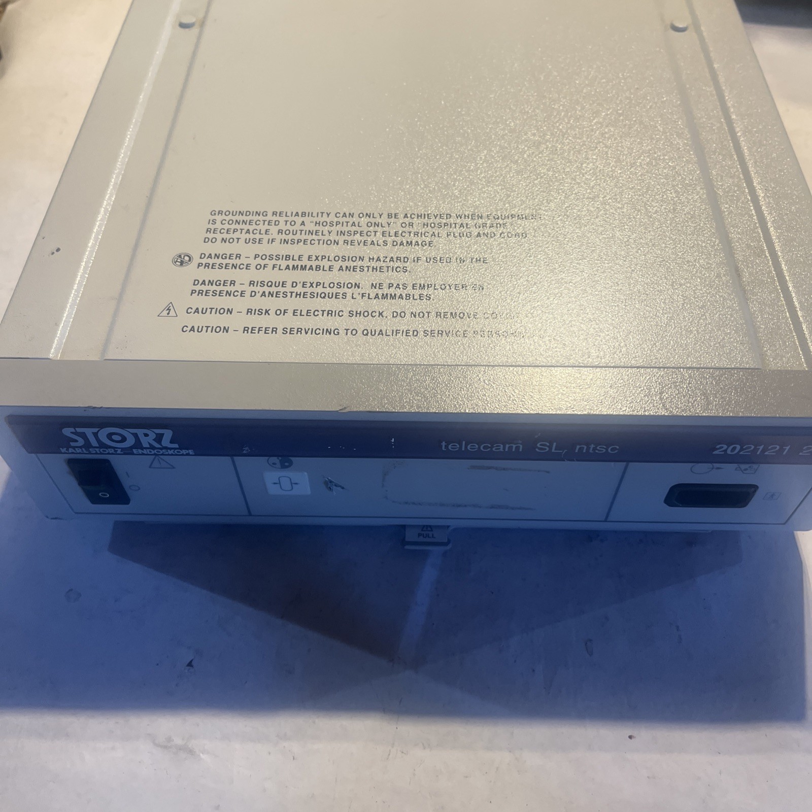 Karl Storz Endoscope 202121-20 Endoskope Untested