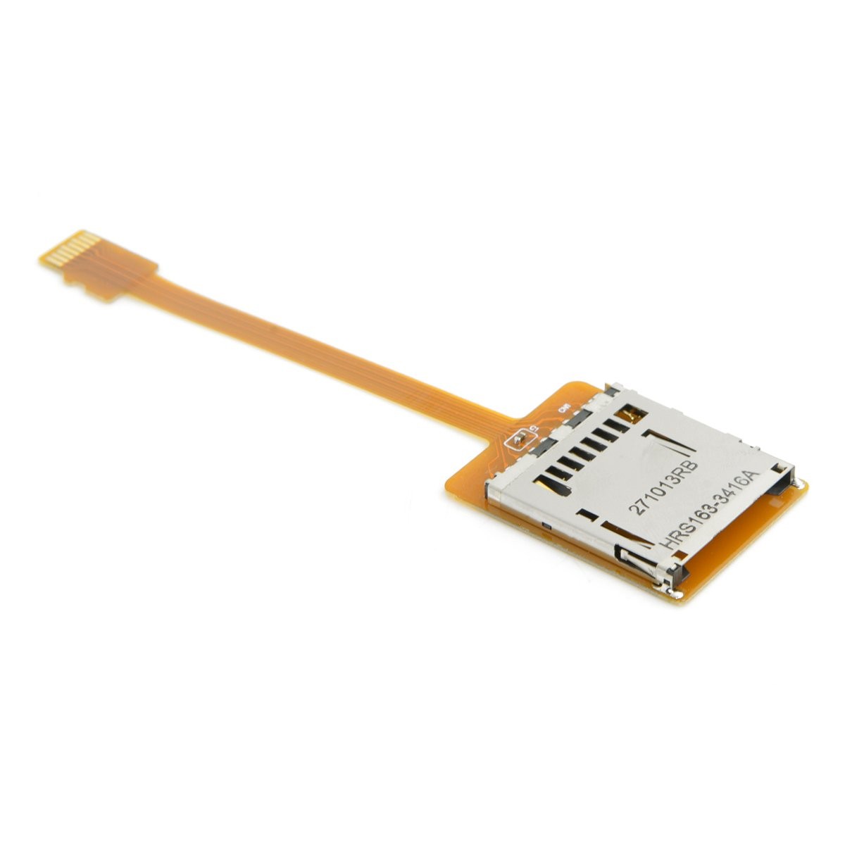 cablecc Micro SD TF Memory Card Kit Male to Female