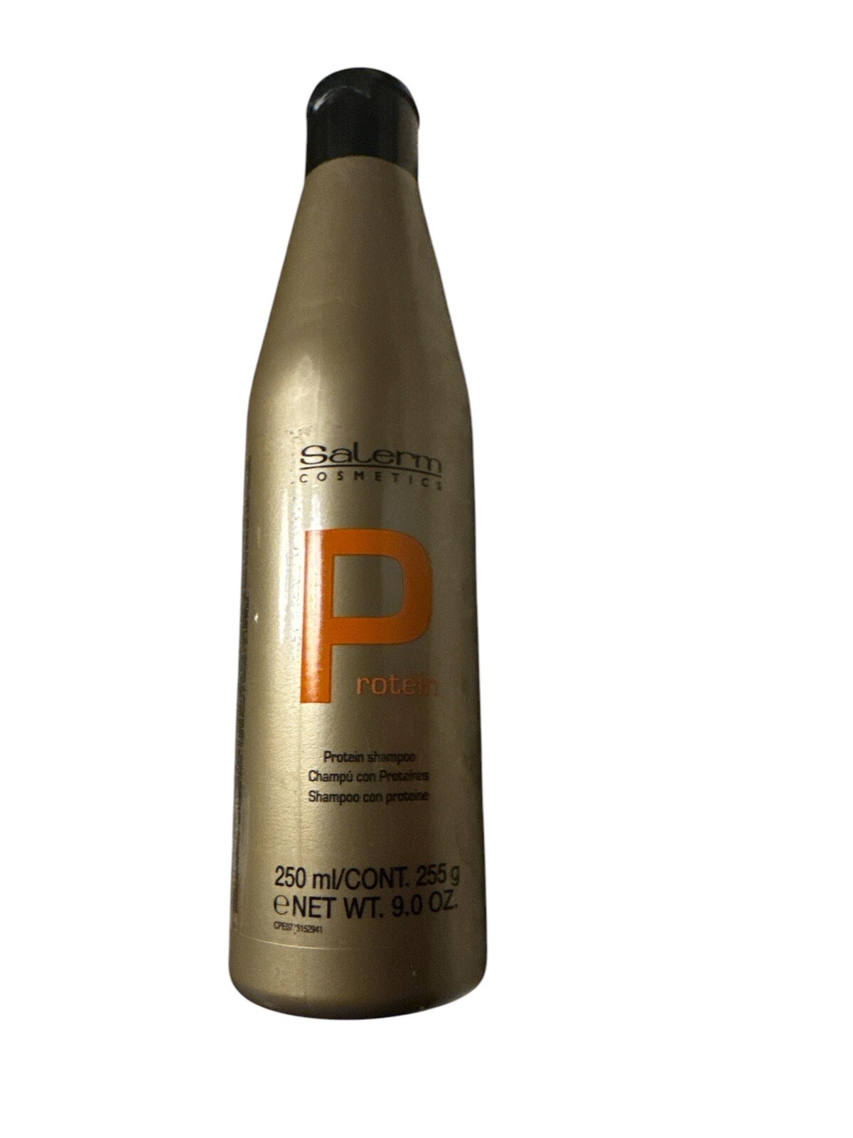 Salerm Protein Shampoo / Champu Con Proteinas 250ml