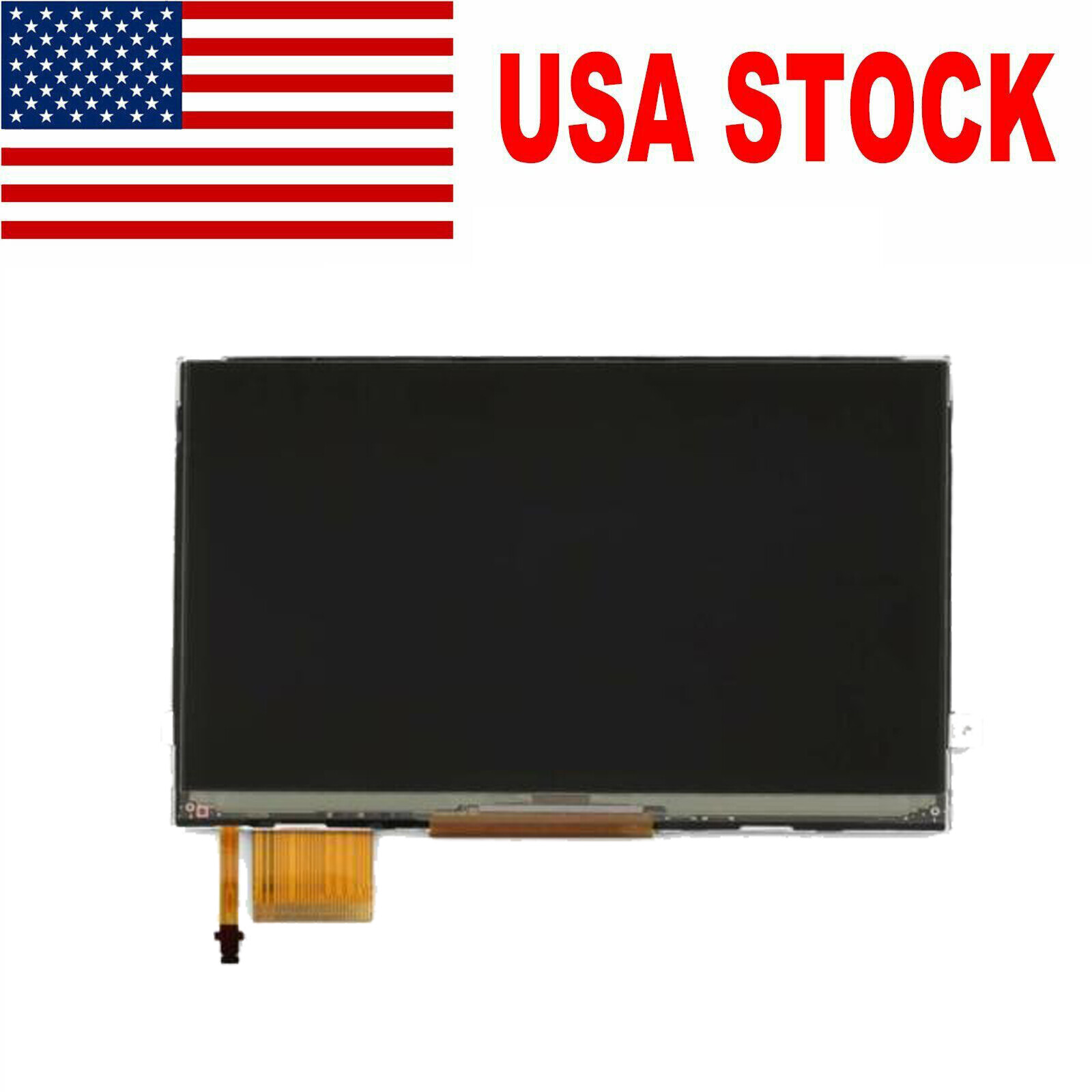 Replacement LCD Screen for Sony for PSP 3000 Game Console LCD Display Repairs US