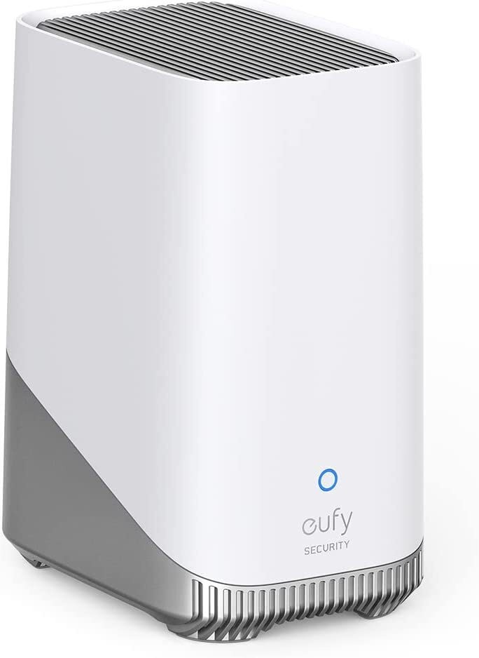 eufy S380 HomeBase 3 Edge Security Center Local Expandable Storage to 16TB NWOB