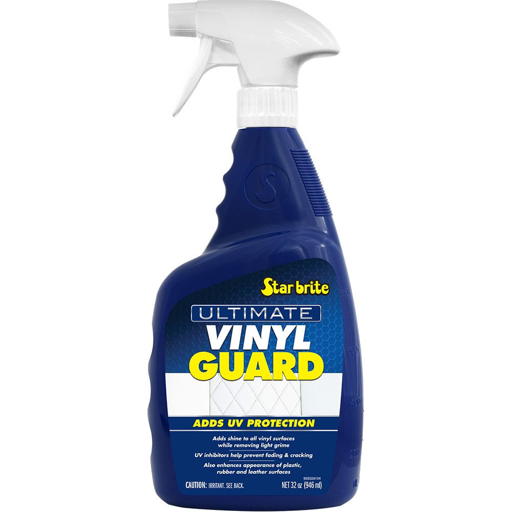 Star Brite Ultimate Vinyl Guard Spray - 32 Oz  95932