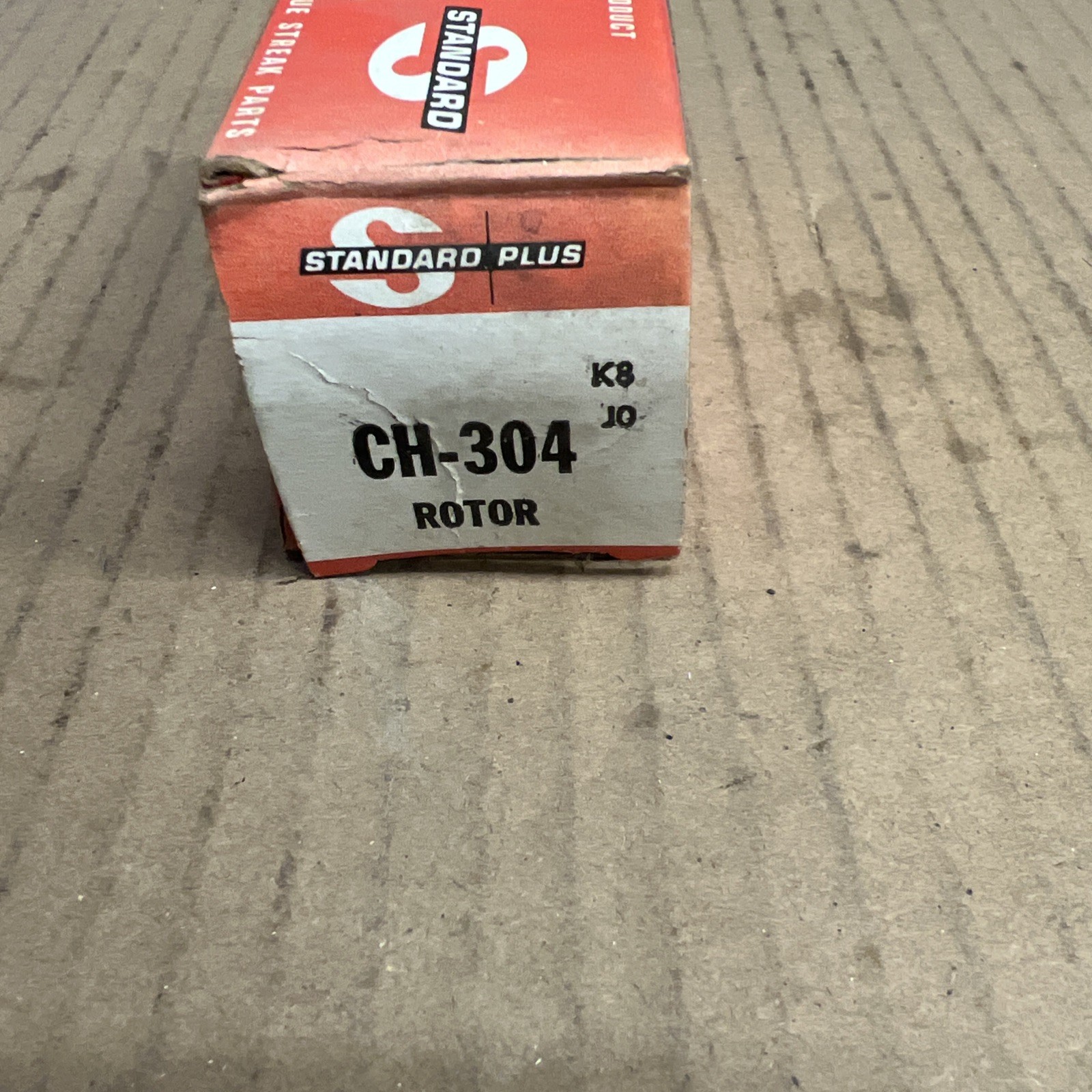 🇺🇸 SMP CH-304 Ignition Distributor Rotor Tap Desc