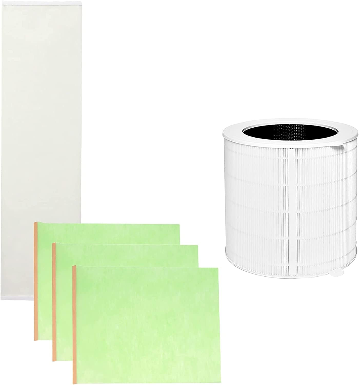 CACFS-K12M03US 1 Year Bundle Replacement Filter Package for CAC-K1910FW Air Puri