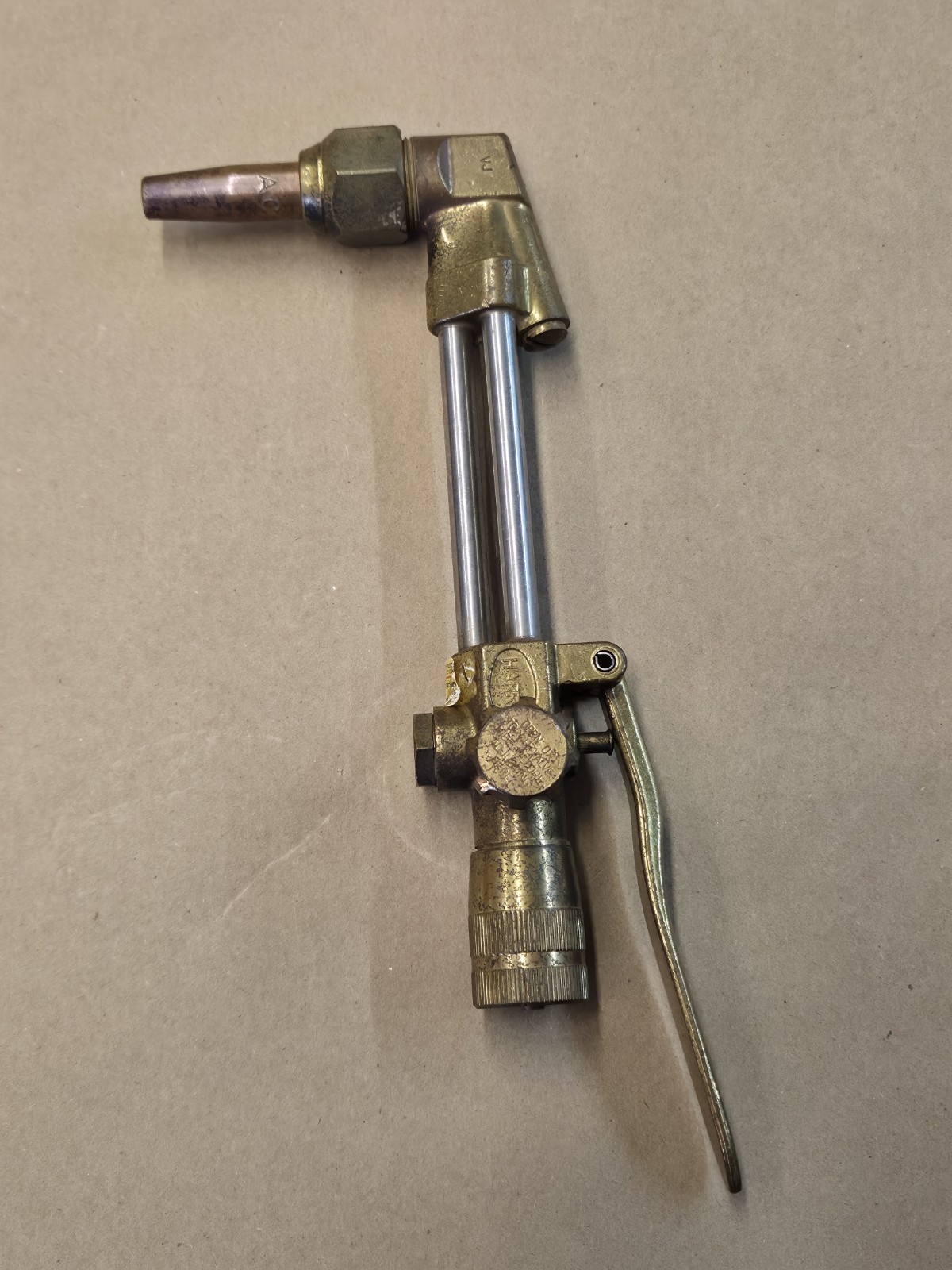 Harris 71-3 Torch With 1AC Tip