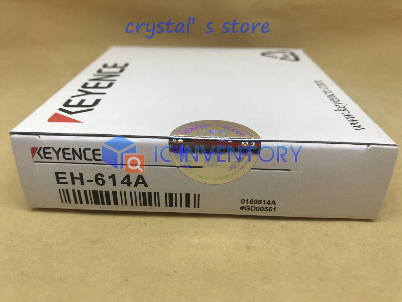 1PC for Keyence EH 614A EH-614A EH614A Fiber Amplifier Sensor