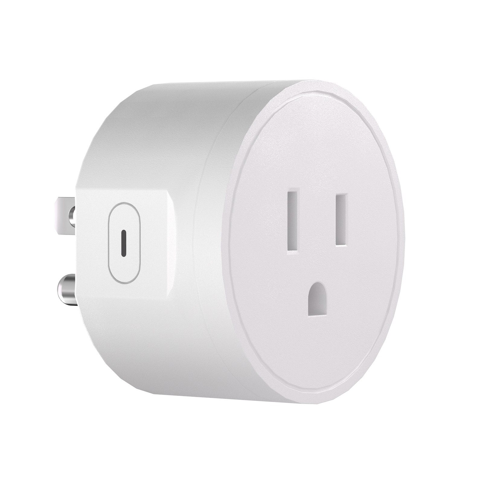 4PCS SONOFF S41STPB Matter Over WiFi Plug 15A Smart Outlet Timer Wireless Socket