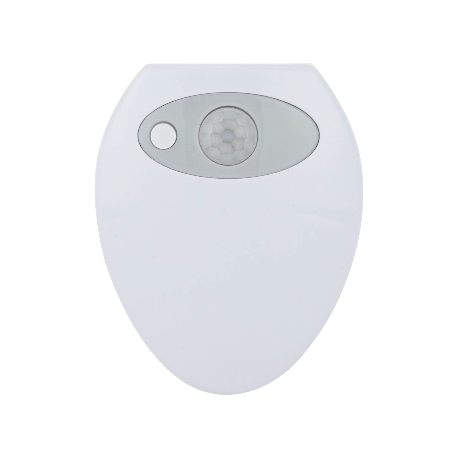 3.7V Toilet Night Light, 16-Color Night Light, Motion Sensor Light W/ USB Cable
