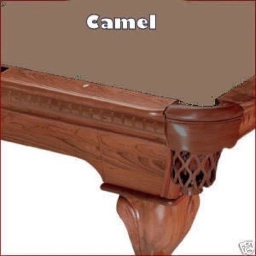 10' Camel ProLine Classic Billiard Pool Table Cloth Felt - SHIPS FAST!