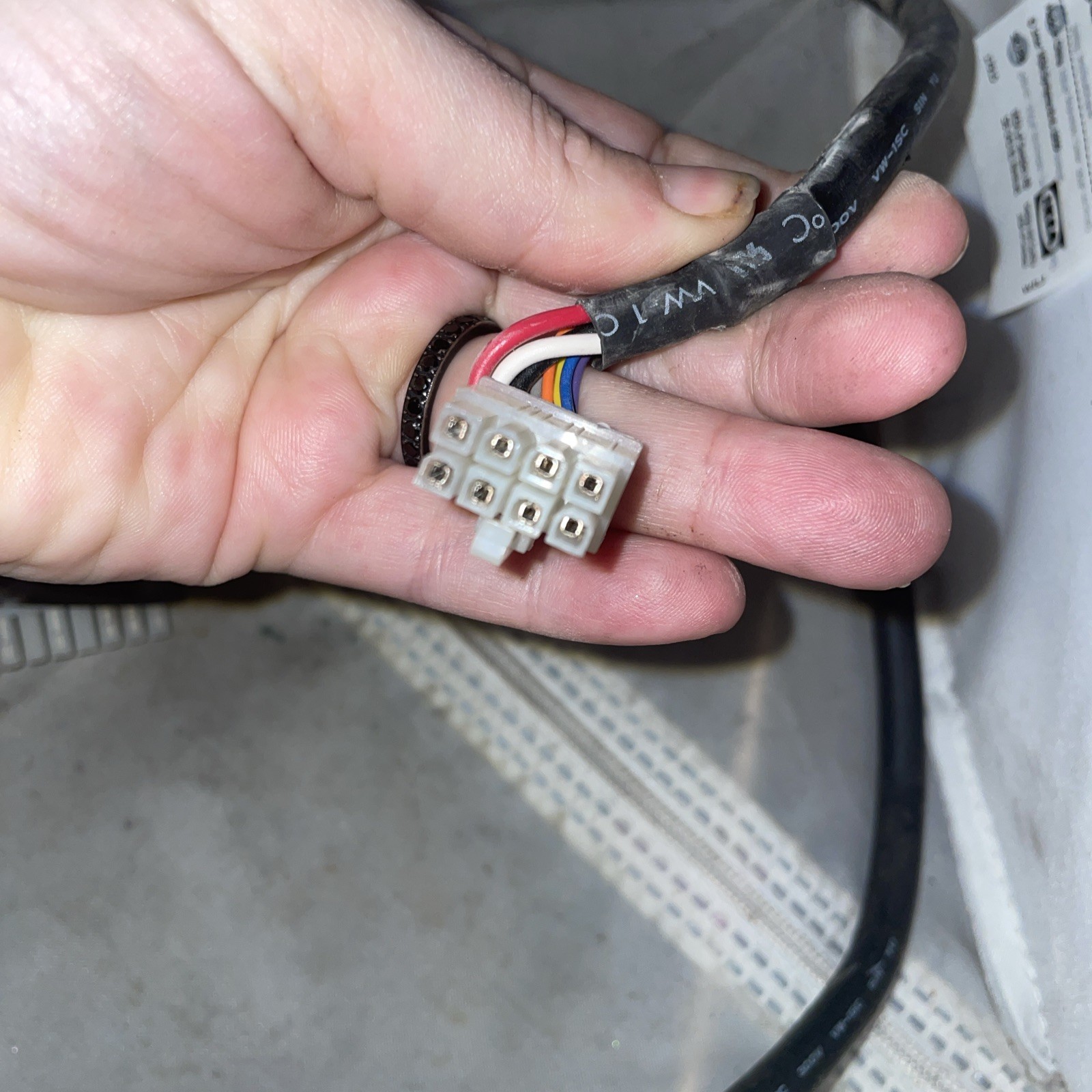 Controller Cable For 3-Wheel Golden Tech Buzzaround Mobility Scooter GE174