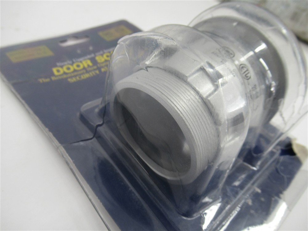 DS/2000 AL.S. , Door Scope , Silver