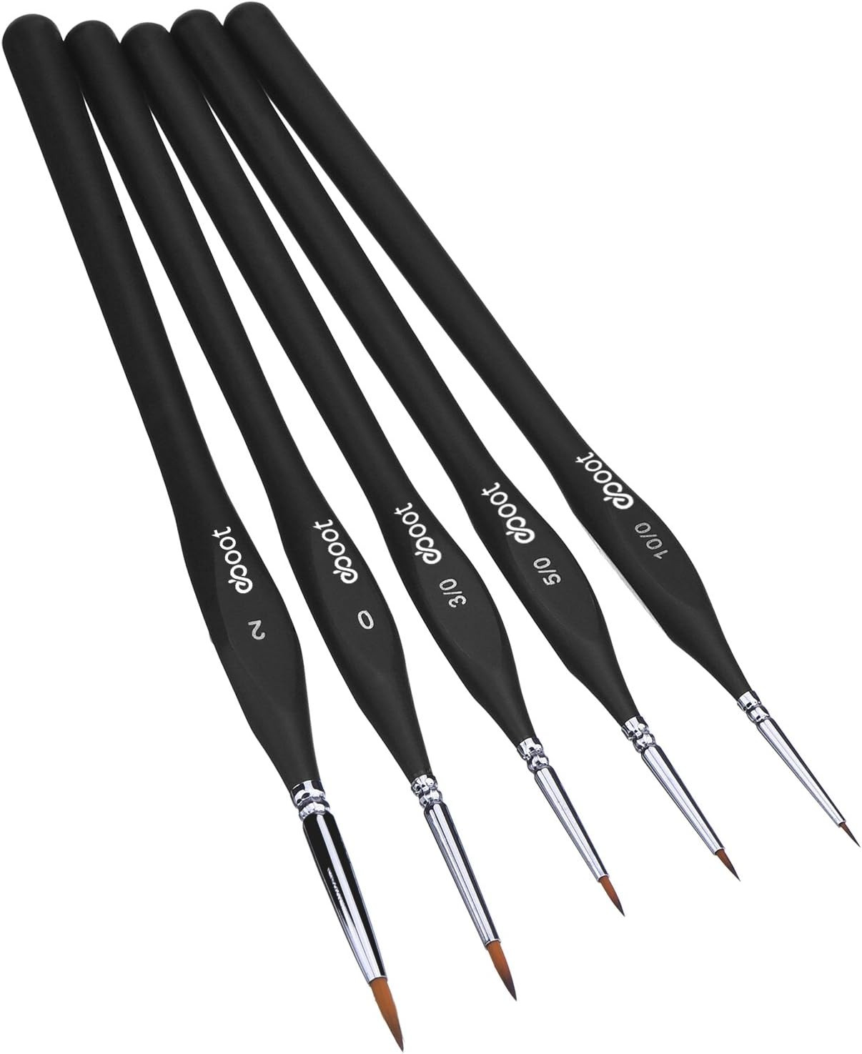 Paint Brushes Set Artist Paint Brushes Painting Supplies for Art Watercolor Acry