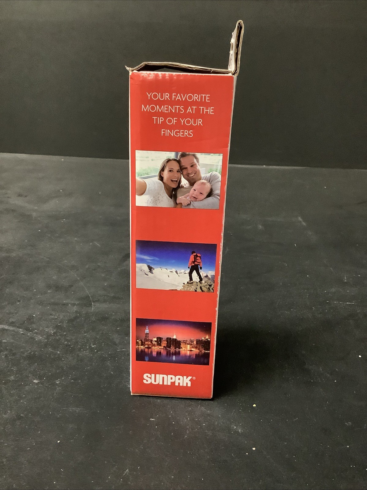 Sunpak Telescoping Flexpod