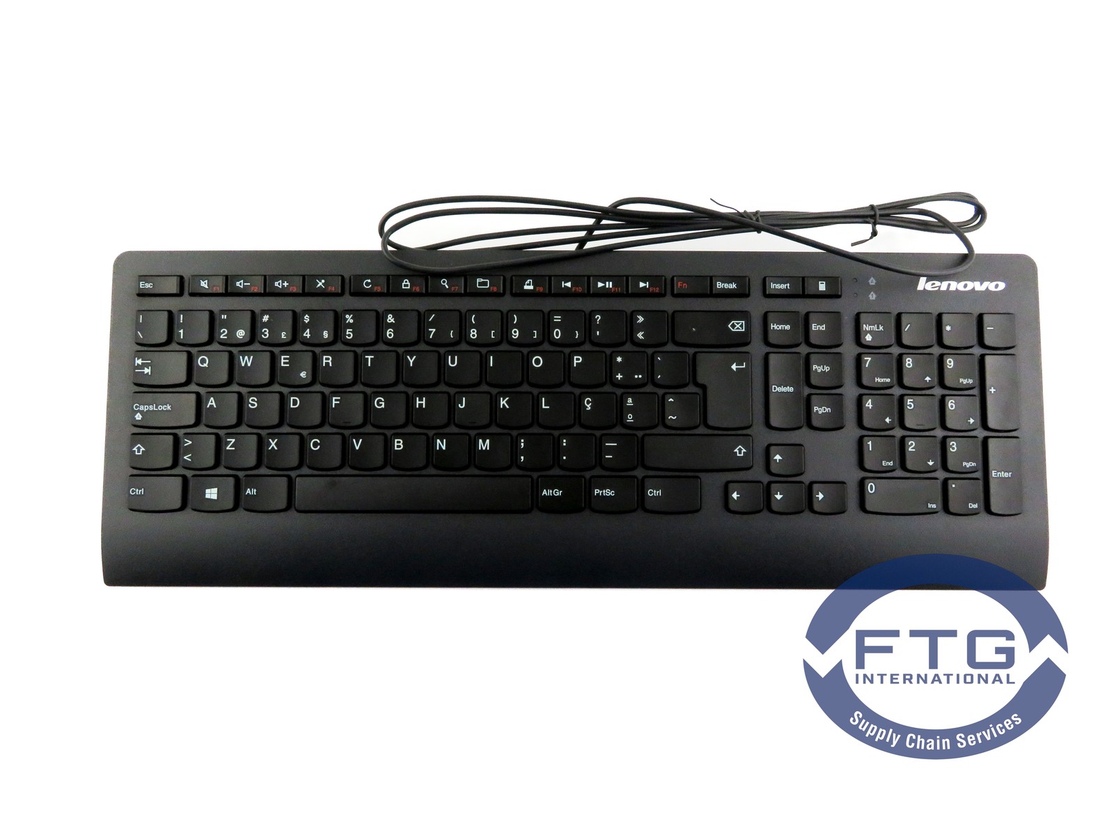 54Y9516 Lenovo Keyboard Edge KB New F5 USB PT