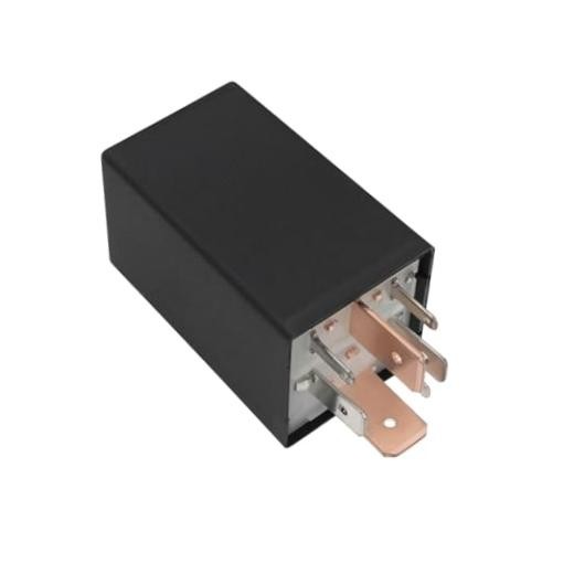 1Pc Glow Plug Relay 7Pin 12V 191911261A 191911261C Compatible with VW Golf 2 3