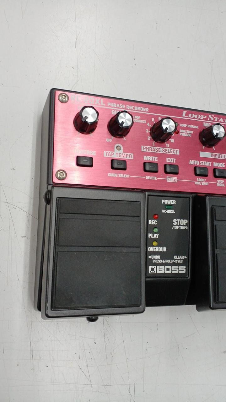 BOSS Model RC-20XL