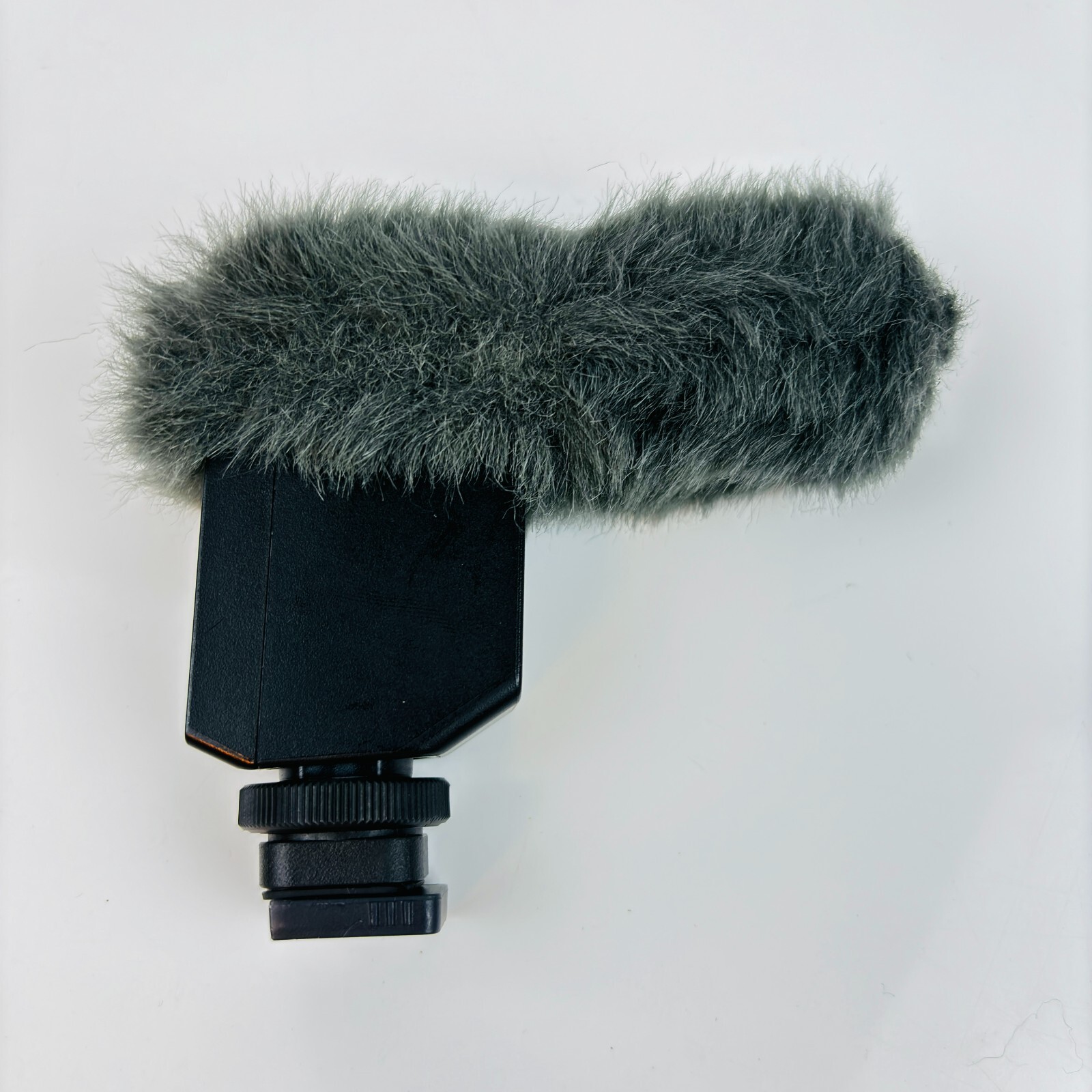 SONY ECM-B1M Shotgun Microphone Camera Mount Digital Audio Interface Used