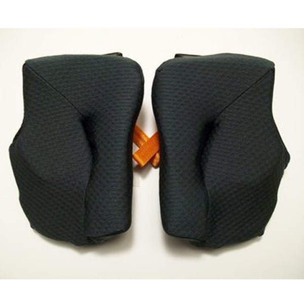 Arai Cheek Pads Corsair V 5 RX-Q Signet-Q RX Q RX7-GP RX-7 RR5 Chin Grey Padding