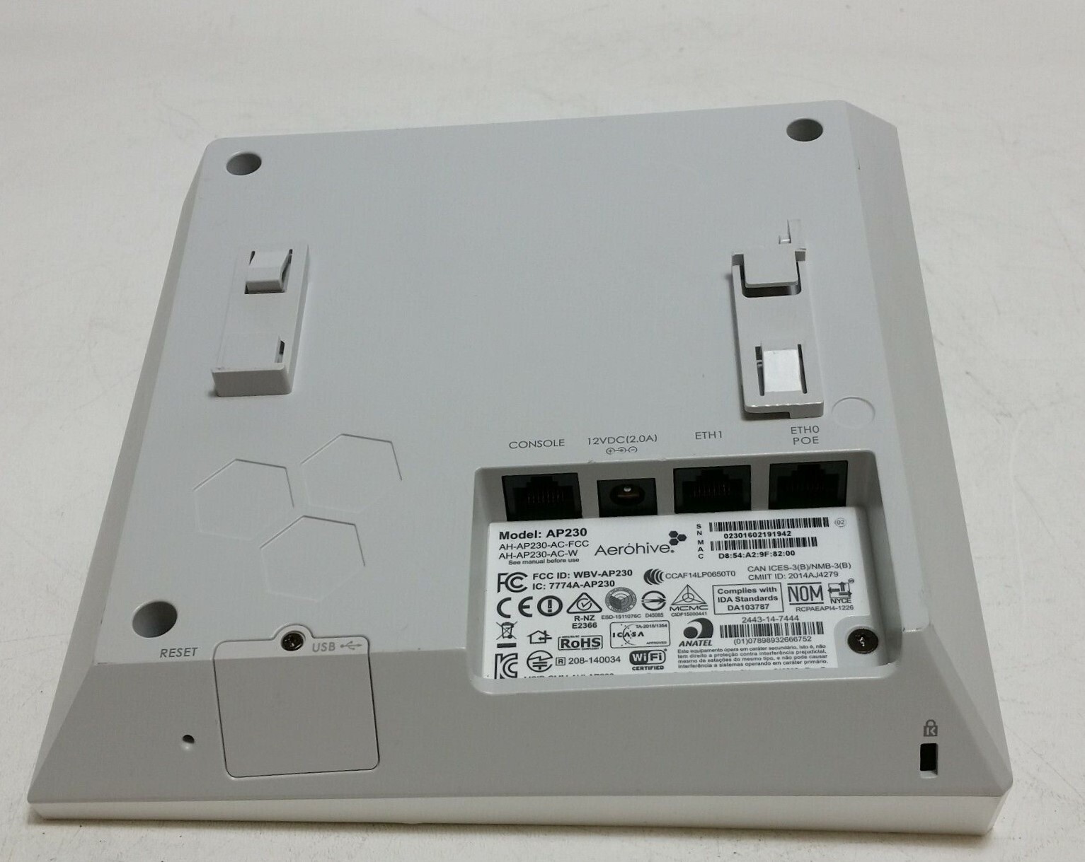 Aerohive Networks AP230 Wireless Access Point