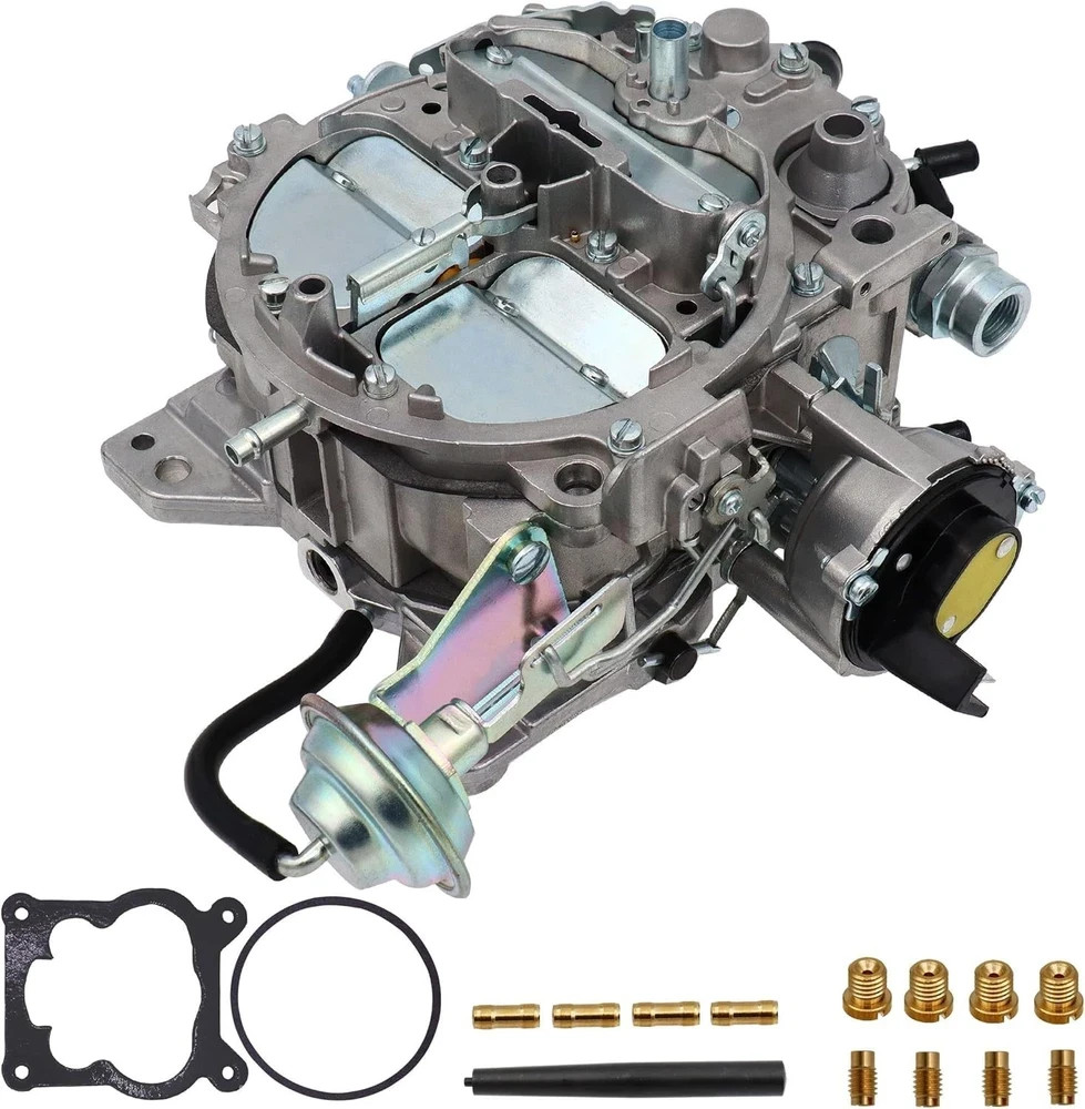 Rochester Quadrajet Carburetor Electric Choke 750 CFM