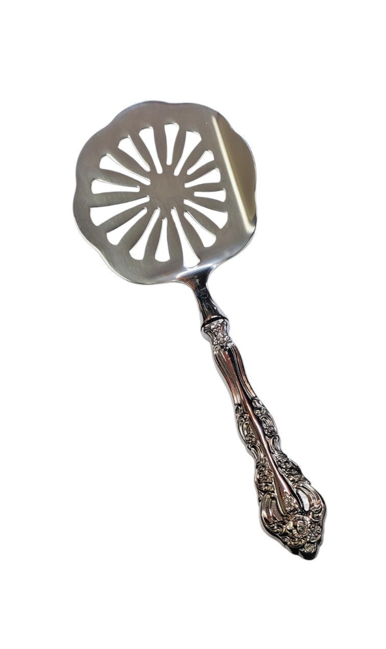 Michelangelo by Oneida Stainless Steel Custom Made Tomato Server