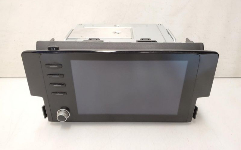 2019-2021 Honda Civic Info GPS TV Radio 7.0'' Inch Display Screen Factory OEM