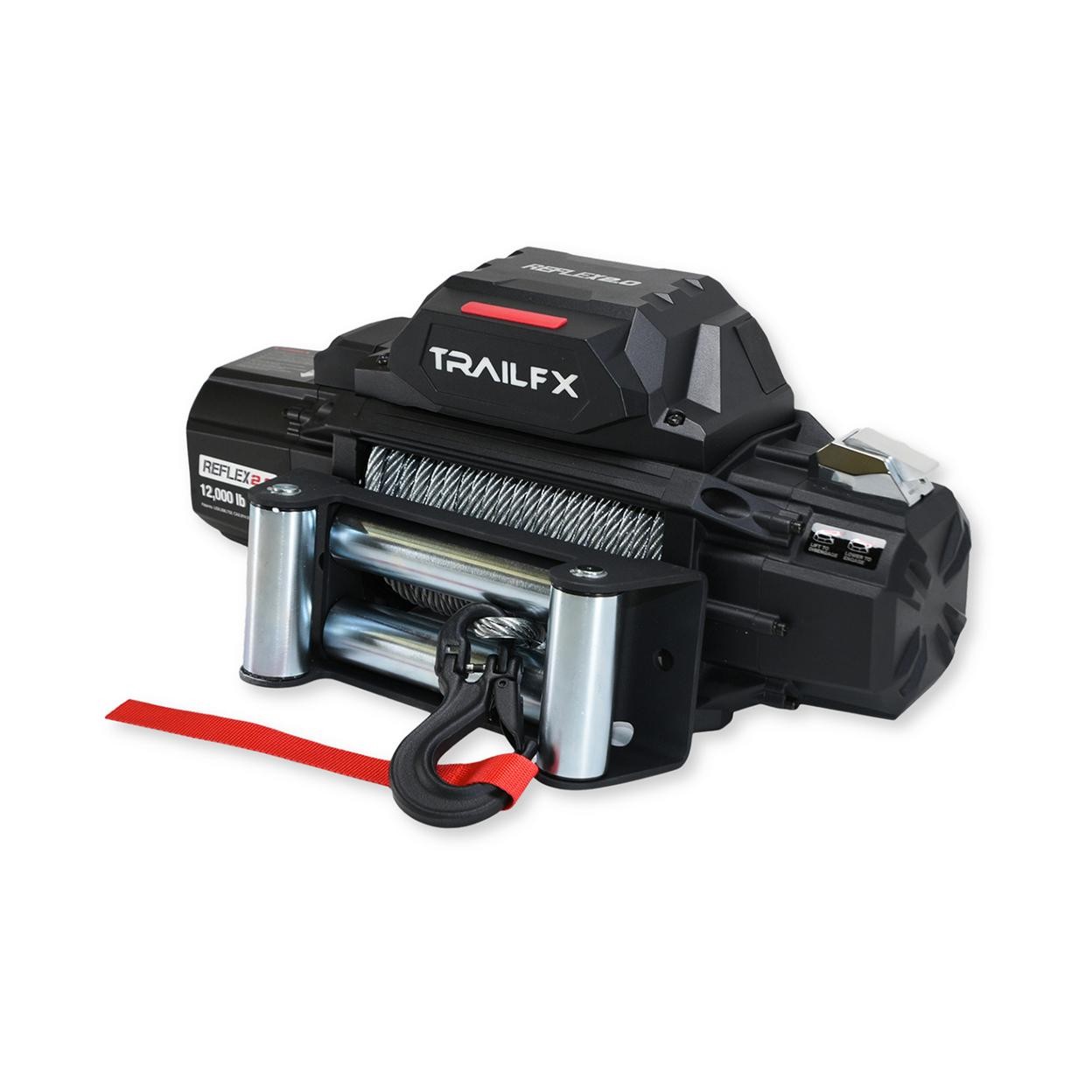 TrailFX WR212B Vehicle Mounted