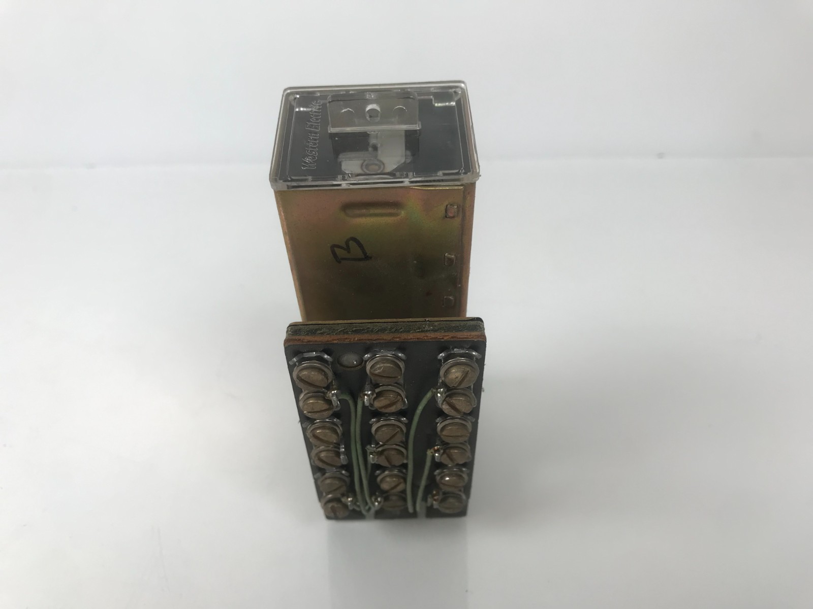 17B KTU WESTERN ELECTRIC BELL SYSTEMS