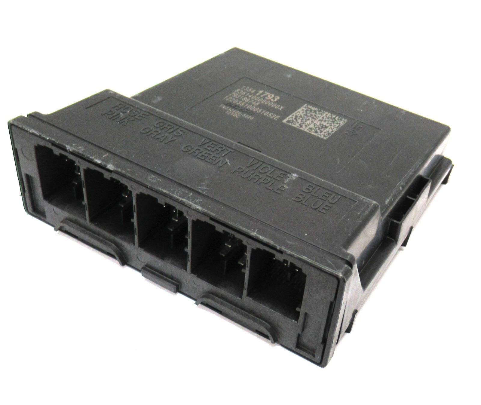 13541793 Exterior Lighting Control Module Cadillac CT4 CT5 Chevy Corvette Yukon