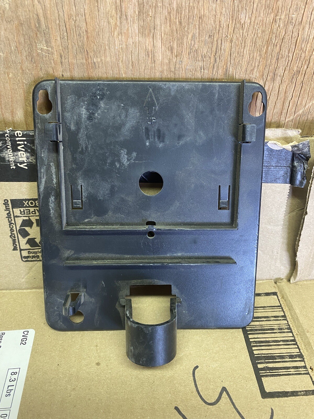 Toro TMC-212 Replacement Back Cover.