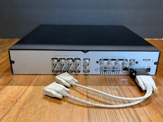 VITEK VT-EH8 8 Channel Digital Video Recorder