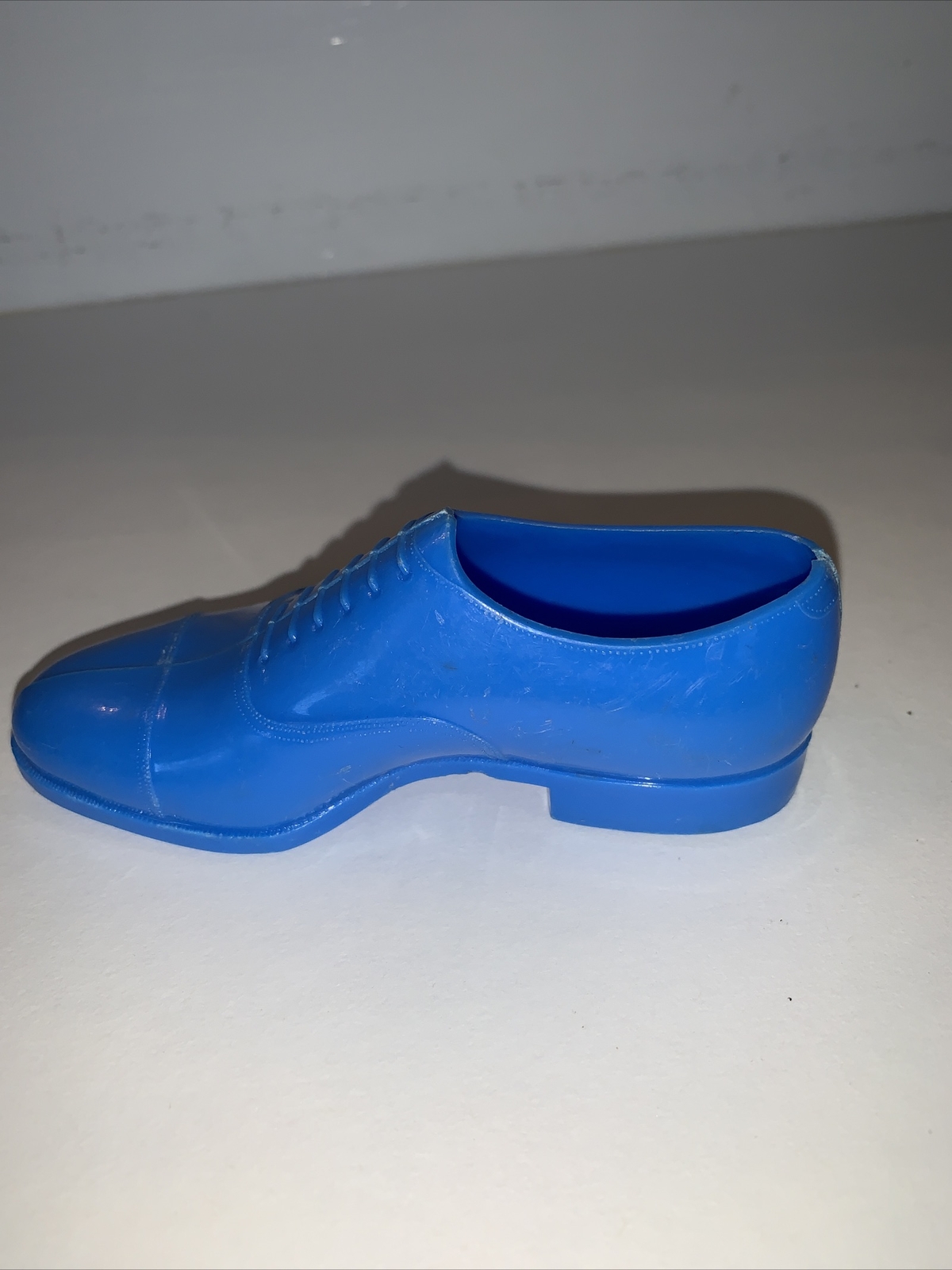 Vtg Hanover Salesman Sample/Presentation/ Advertising Shoe