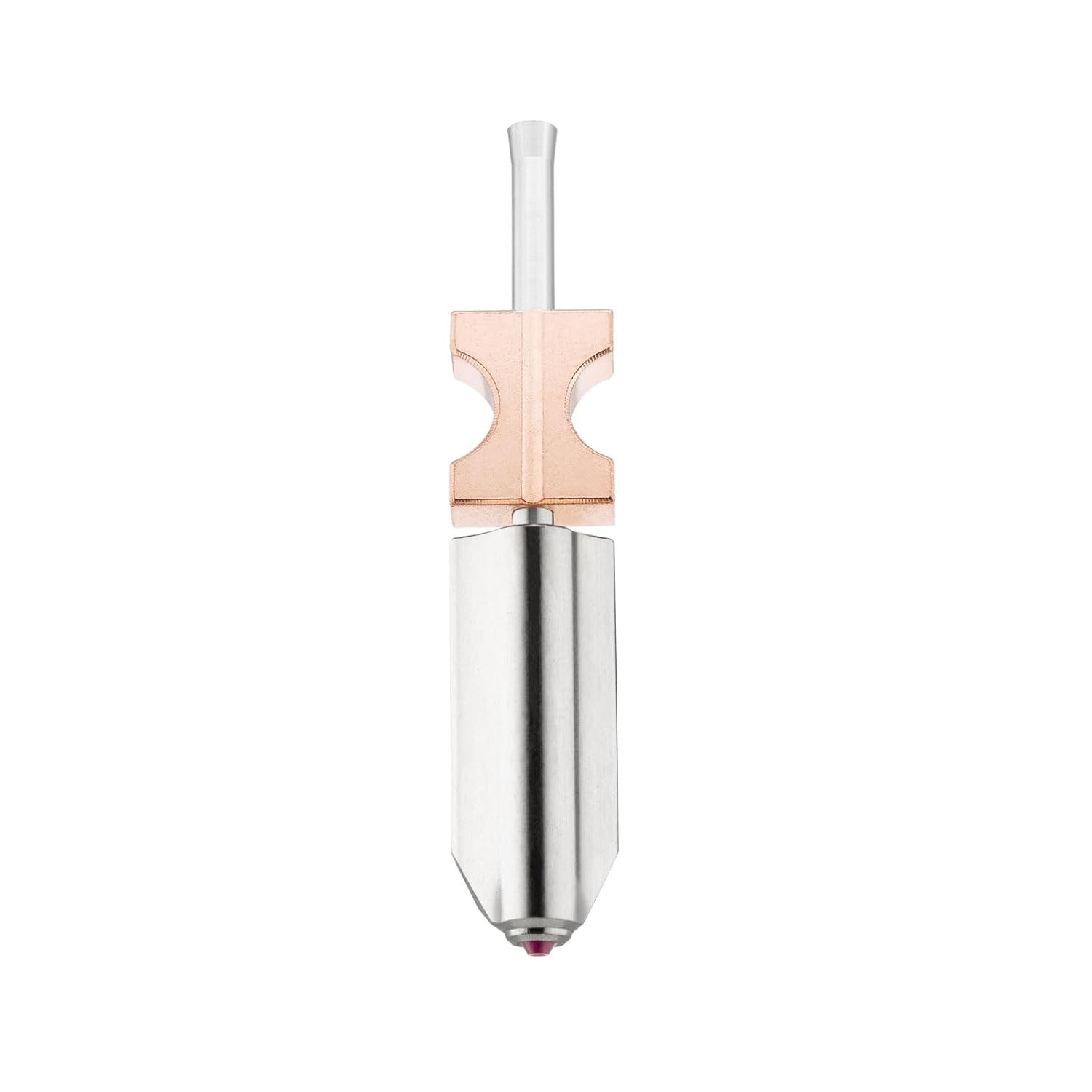 Ruby Nozzle 0.4Mm for Flashforge AD5X 3D Printer, Hardened & Abrasion Resistant