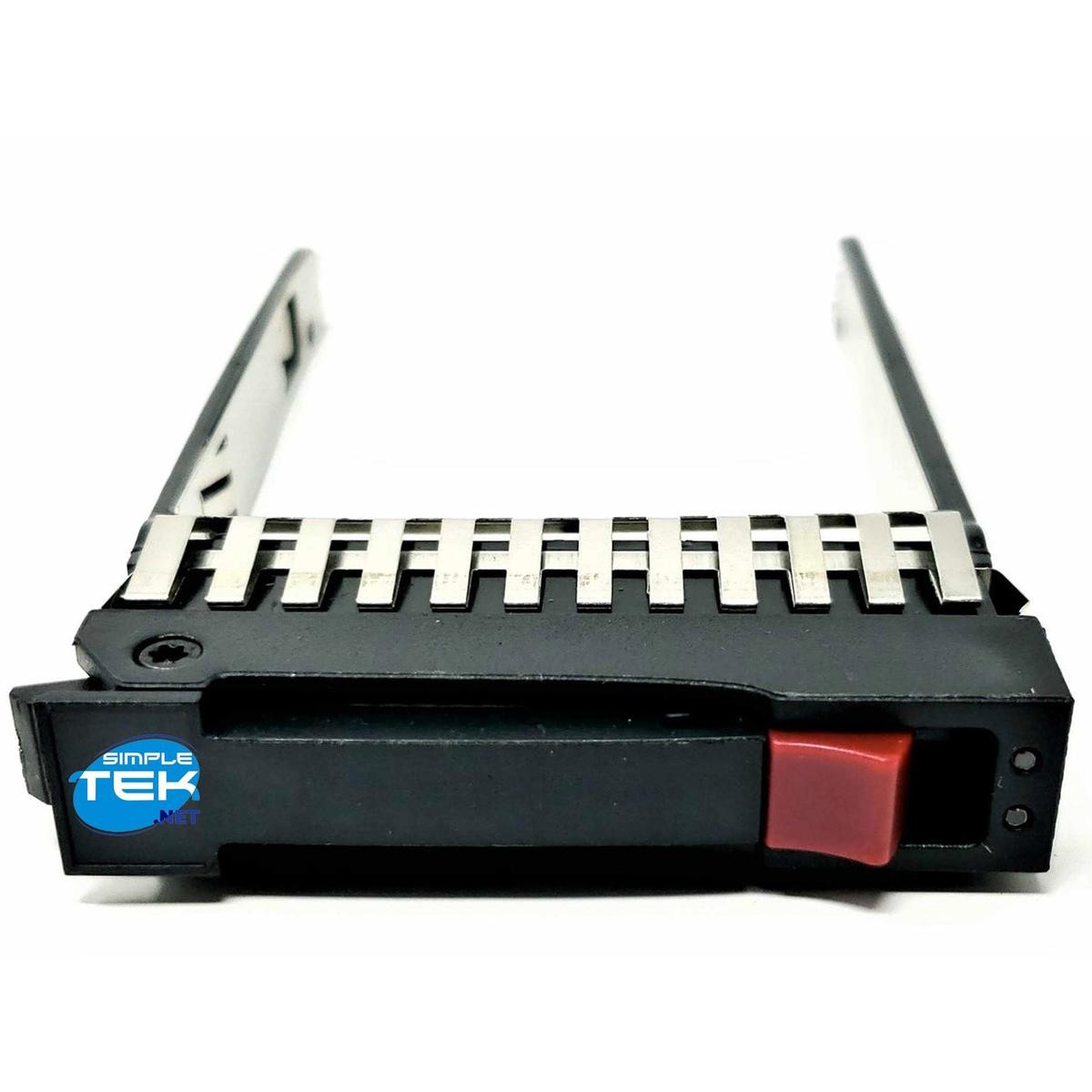HP 335537 Caddy 3.5" Server 335537 571516-001 SATA/SAS Hotswap Tray ProLiant G5