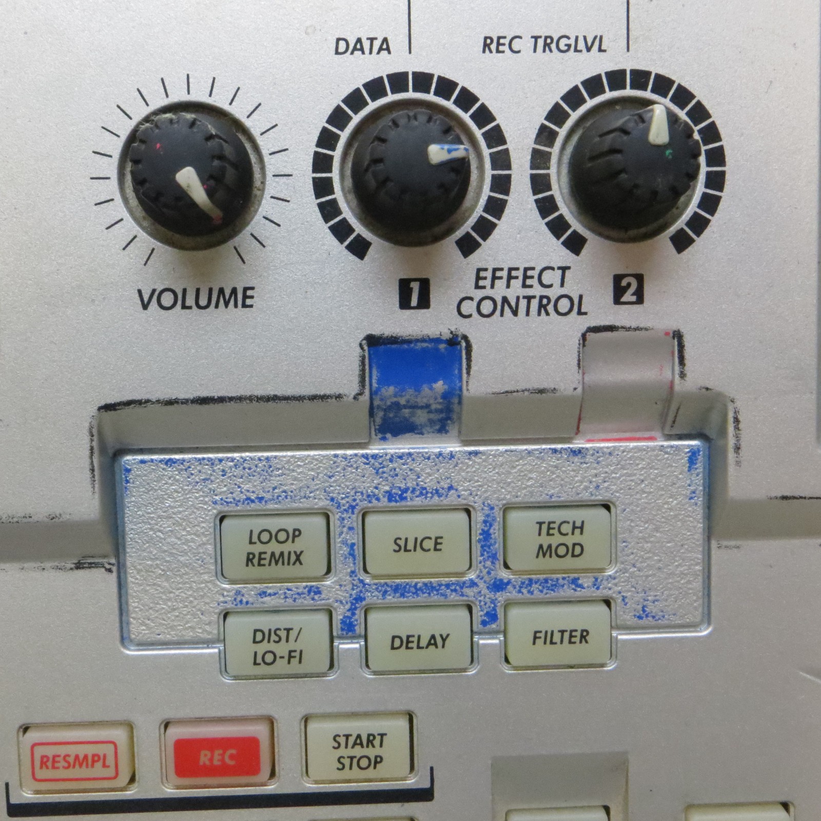 Yamaha SU200 DJ Phrase Sampler Unit