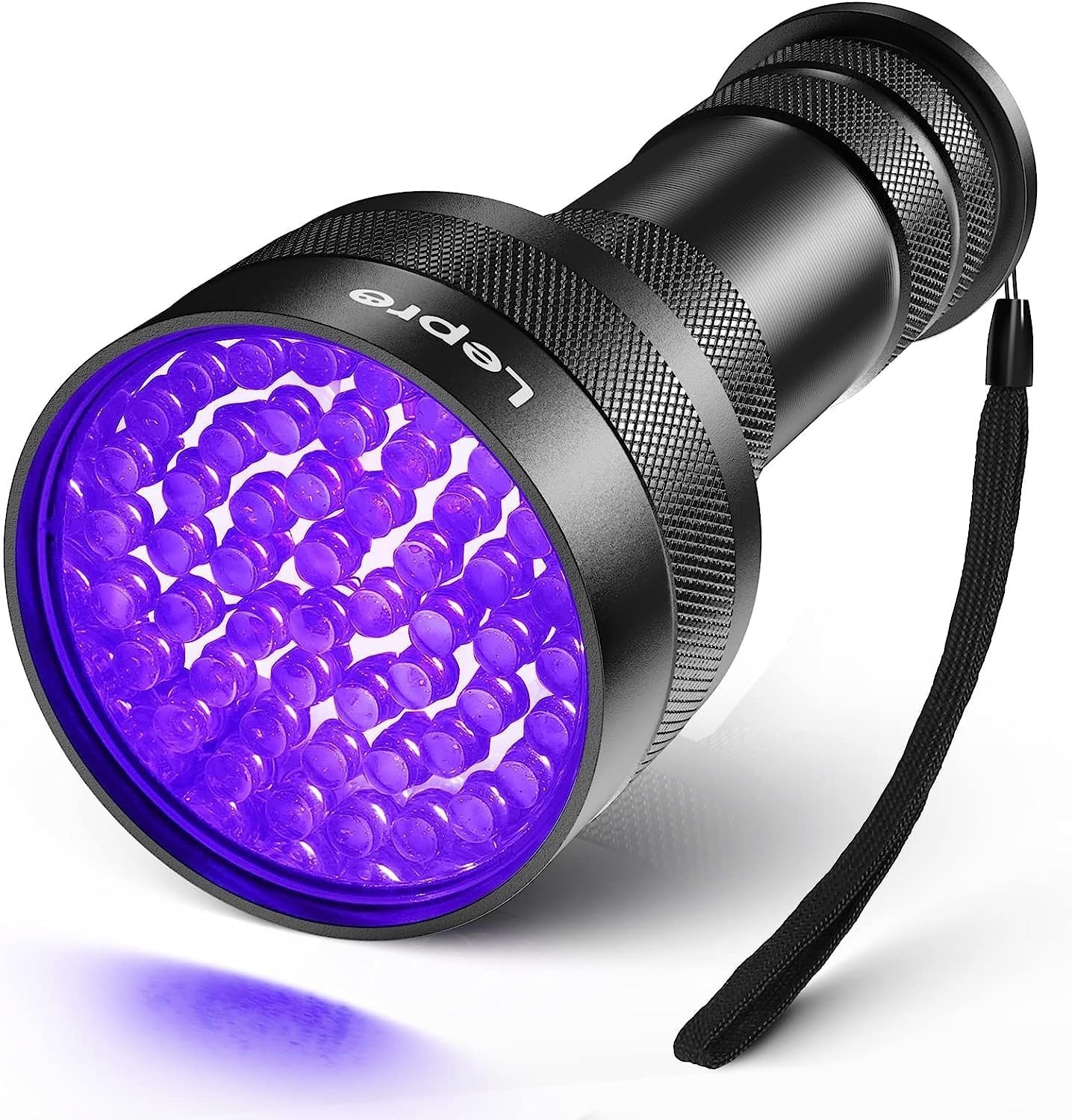 NEW 51 LEDs UV Light Handheld Blacklight, UV Flashlight Black Light, 395nm Det