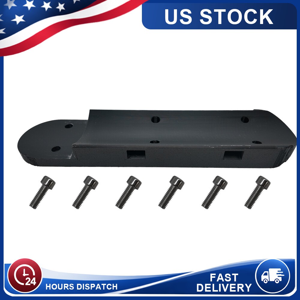 For Lowrance Active Imaging 3-In-1 Minn Kota ABS Waterproof Transducer Mount