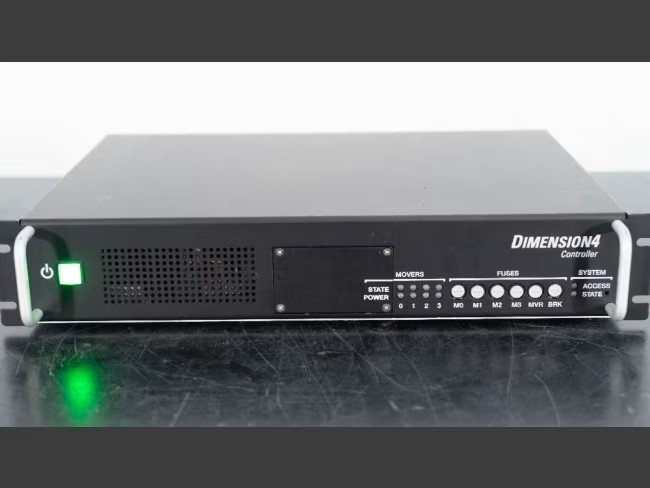 Thermo Scientific Dimension 4 Controller