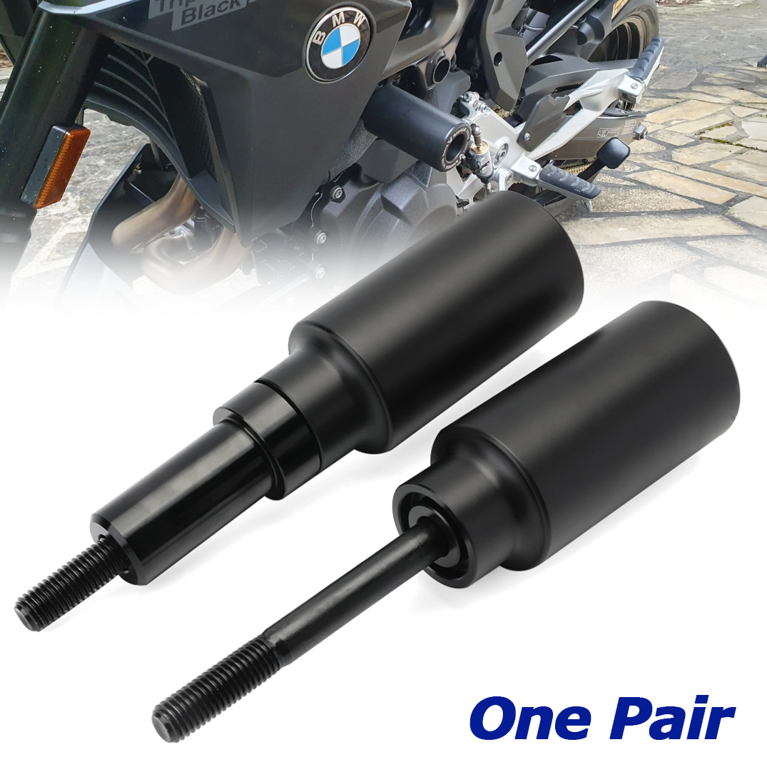CNC Engine Frame Slider Falling Anti Crash Guard For BMW F900R F900GS 2020-2024