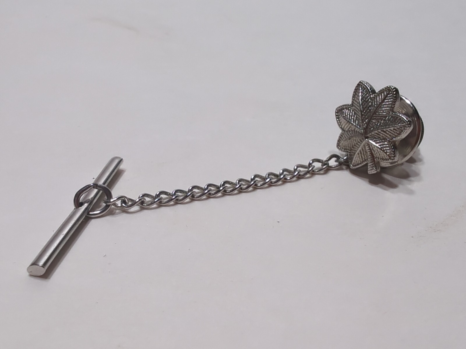 ✨VINTAGE✨ Army/AF/Marines Major(Navy Lt CMD)Tie Tack ✯Complete✯