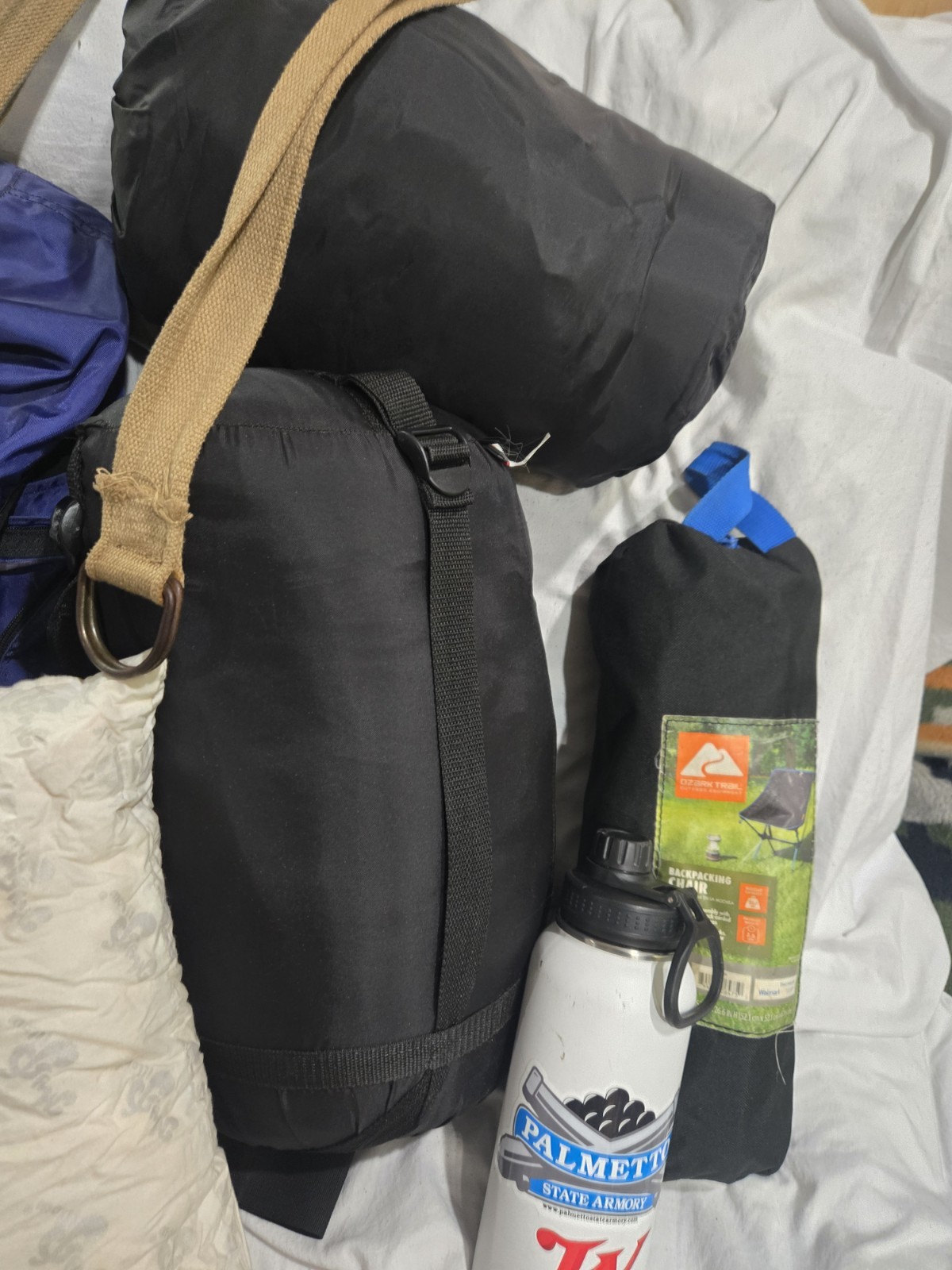 REI Traverse Tour Star large backpack n gear...