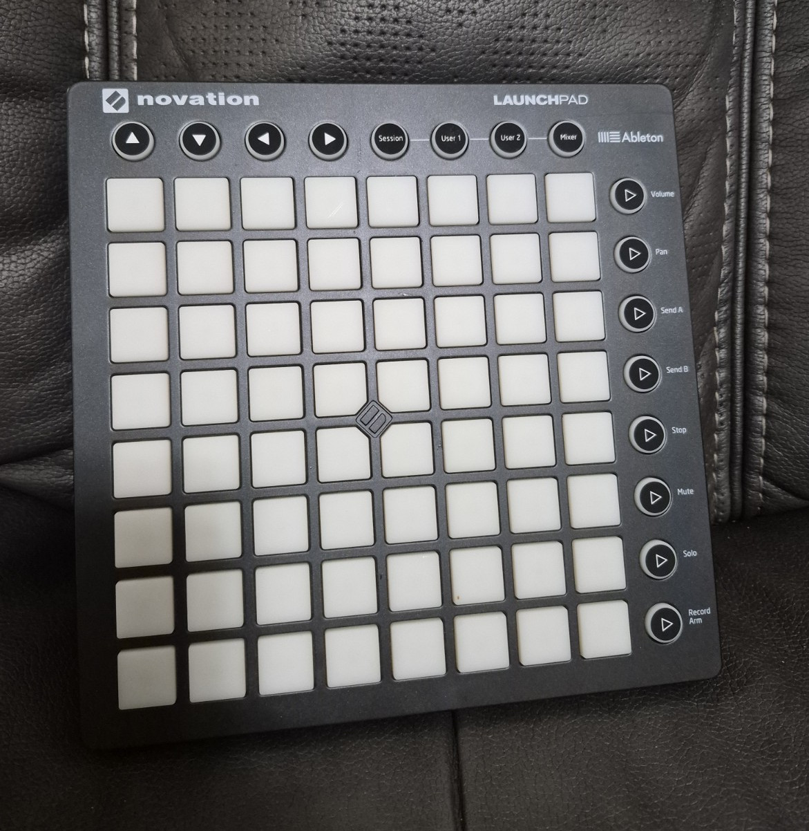 Novation Launchpad 64-Pad USB Compatible Digital MIDI Pad Controller