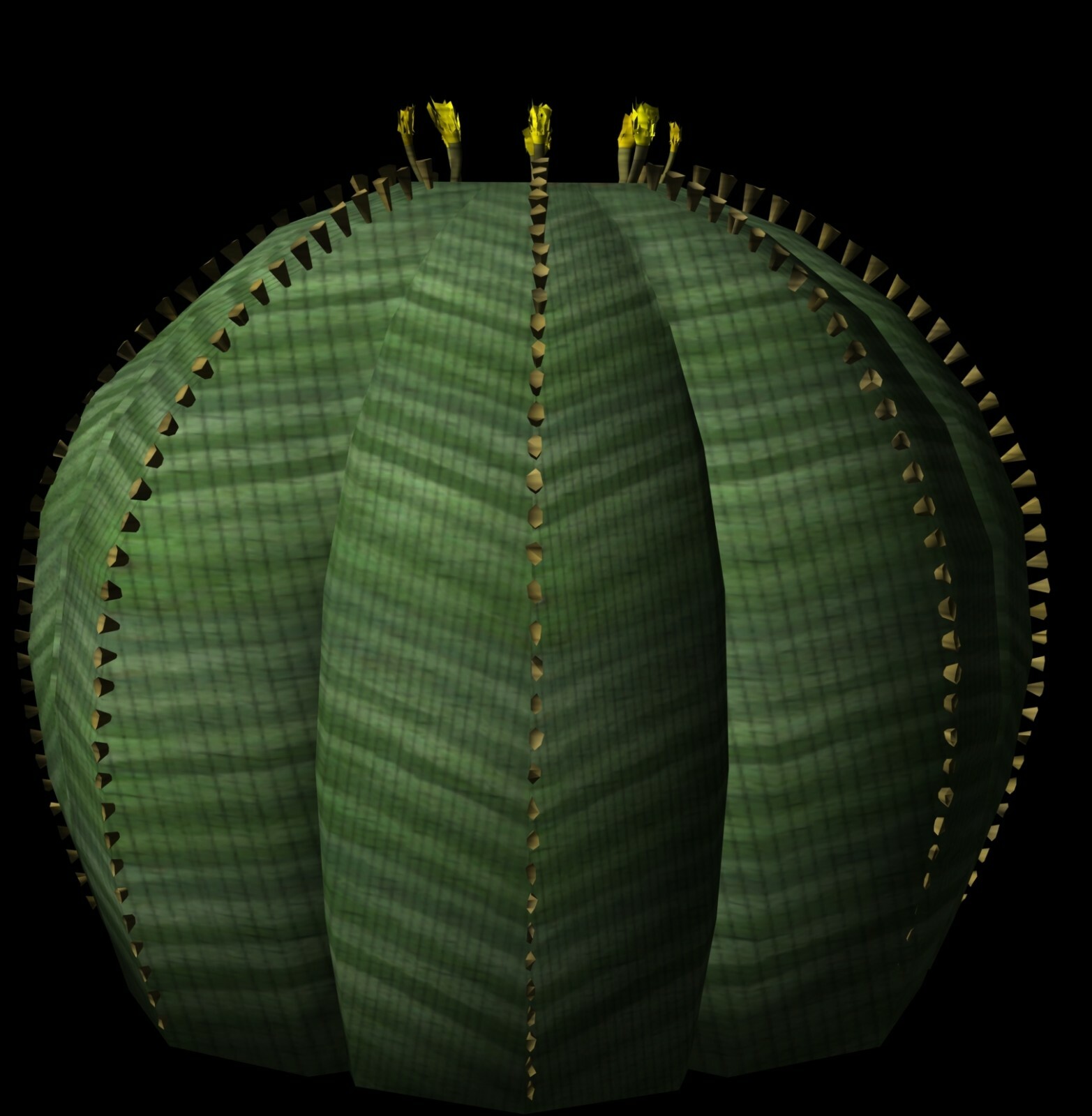 The Botanical 3D Models 75+ Fully Textured Flower & Plant Models in DXF Format