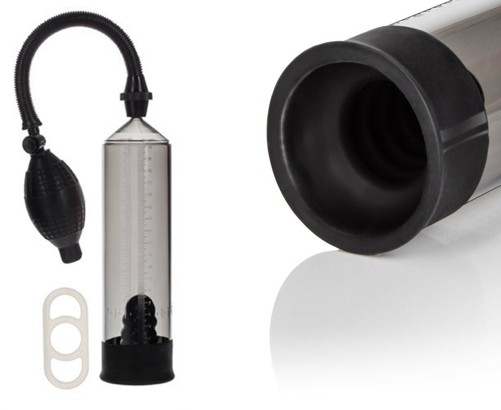 Male Machismo Pump Mans Large Penis Pump Enlargement Tube Dick Pump Sleeve